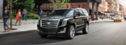 Cadillac Escalade Platinum lleno