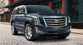 Cadillac Escalade Platinum