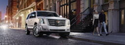 Cadillac Escalade Platinum lleno