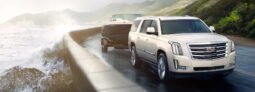 Cadillac Escalade Platinum lleno