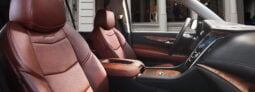 Cadillac Escalade Platinum lleno