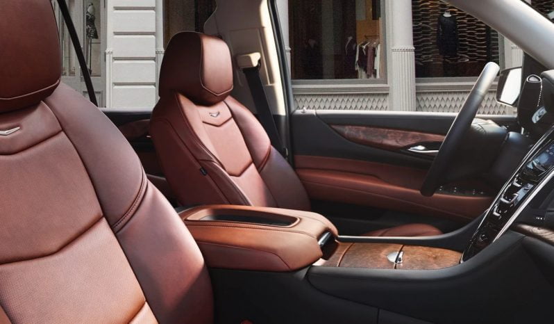 Cadillac Escalade Platinum lleno