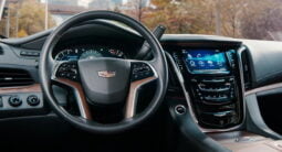Cadillac Escalade Platinum lleno