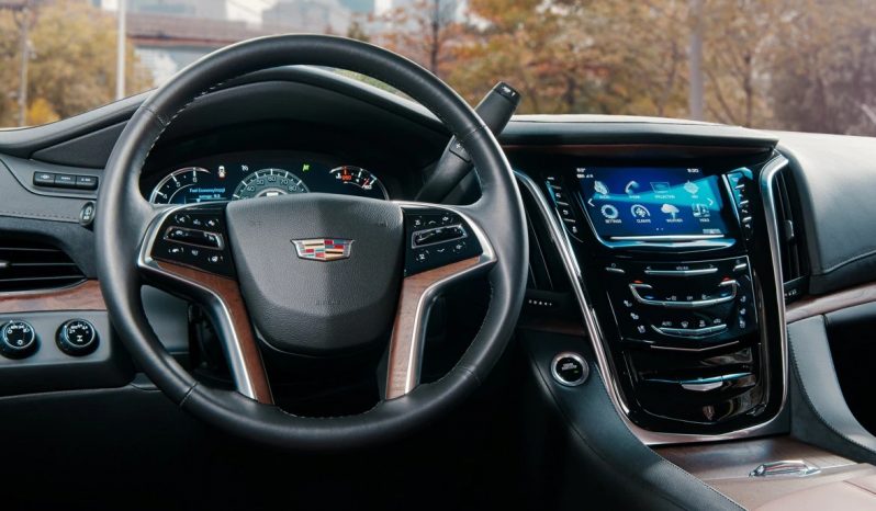 Cadillac Escalade Platinum lleno
