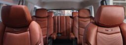 Cadillac Escalade Platinum lleno