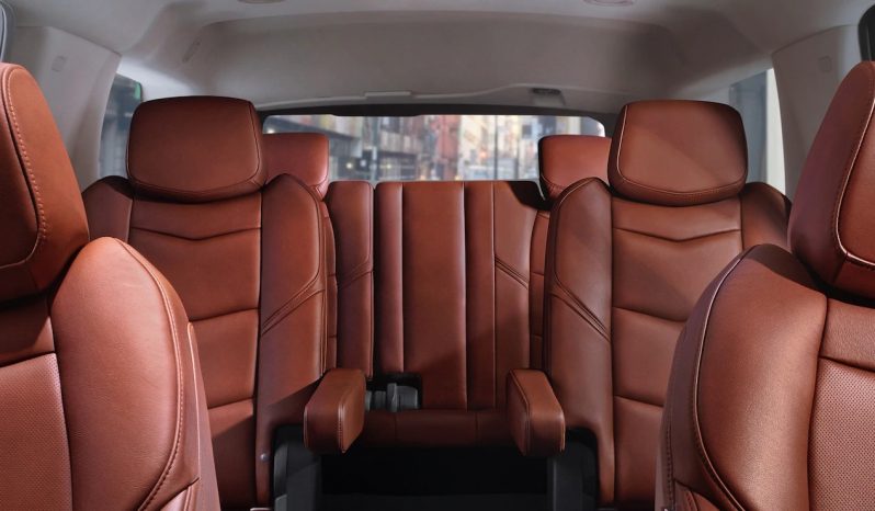 Cadillac Escalade Platinum lleno