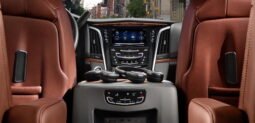 Cadillac Escalade Platinum lleno