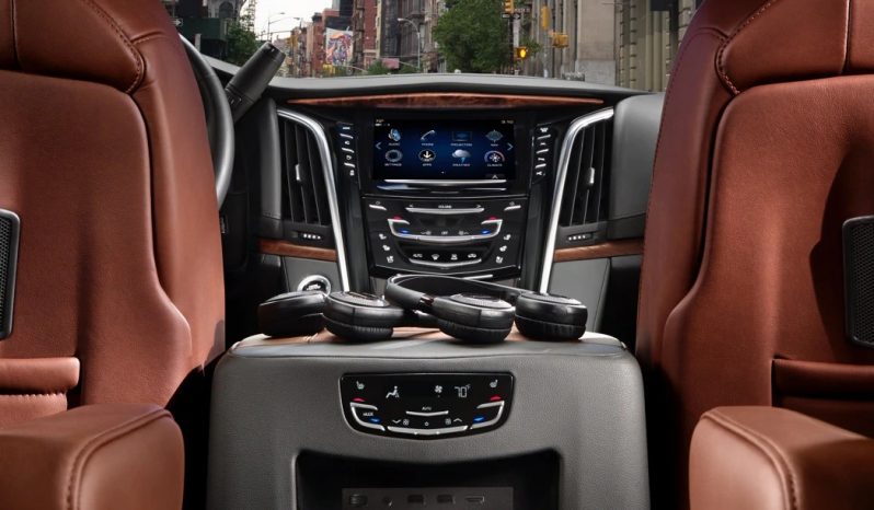 Cadillac Escalade Platinum lleno