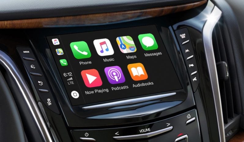 Cadillac Escalade Platinum lleno
