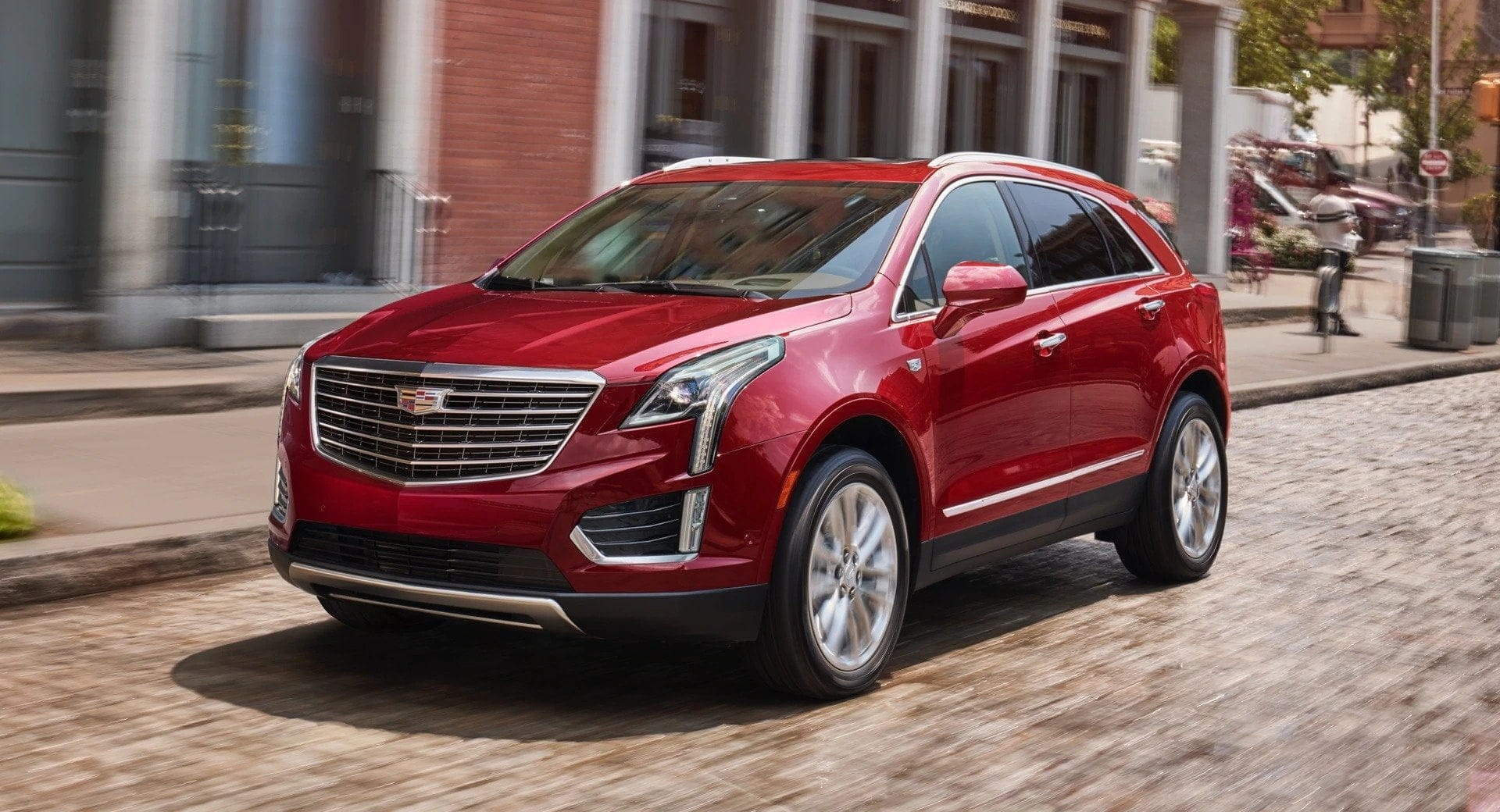 Cadillac XT5 Sport AWD Precios y versiones en Panamá