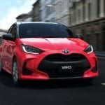 Toyota Yaris 2021