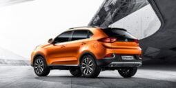 MG GS 4WD lleno