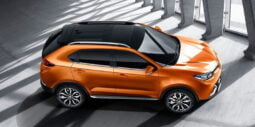 MG GS 4WD lleno
