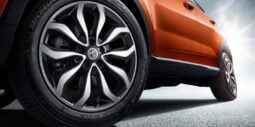 MG GS 4WD lleno