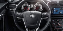 MG GS 4WD lleno
