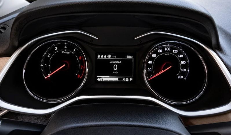 Chevrolet Onix: Sport LS AT lleno