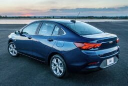 Chevrolet Onix: Sport LS AT lleno