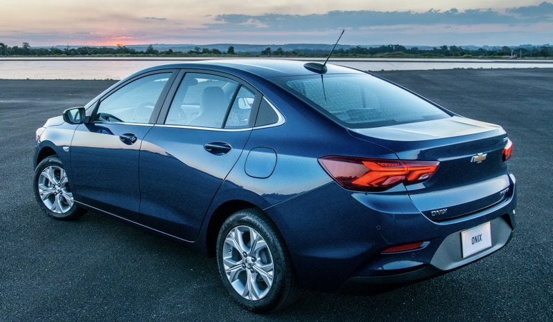 Chevrolet Onix: Sport LS AT lleno