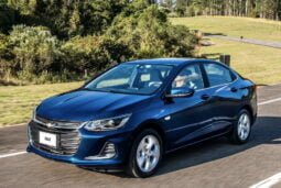 Chevrolet Onix: Sport LS AT lleno