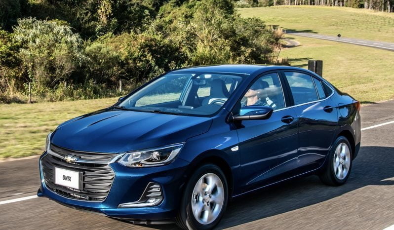 Chevrolet Onix: Sport LS AT lleno