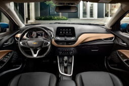 Chevrolet Onix: Sport LS AT lleno