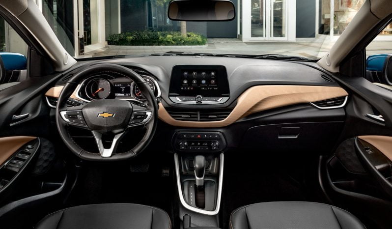 Chevrolet Onix: Sport LS AT lleno