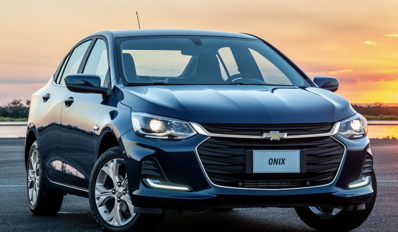 Chevrolet Onix: Sport LS AT lleno