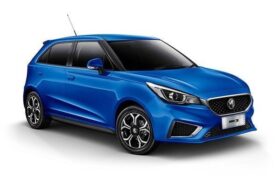 MG 3 AT