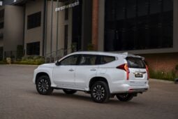 Mitsubishi Montero Sport Premium lleno