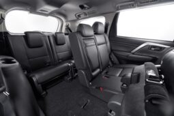 Mitsubishi Montero Sport Premium lleno