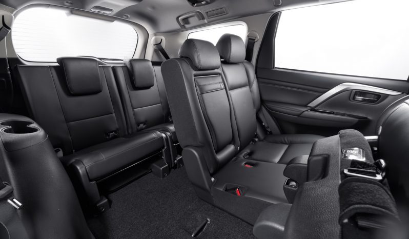 Mitsubishi Montero Sport Premium lleno