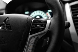 Mitsubishi Montero Sport Premium lleno