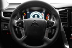 Mitsubishi Montero Sport Premium lleno