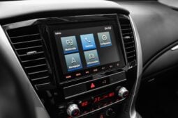 Mitsubishi Montero Sport Premium lleno