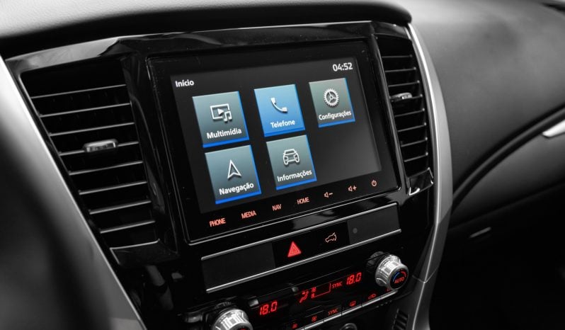 Mitsubishi Montero Sport Premium lleno
