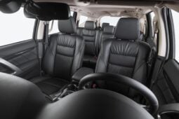 Mitsubishi Montero Sport Premium lleno