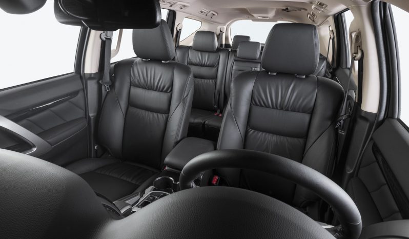 Mitsubishi Montero Sport Premium lleno