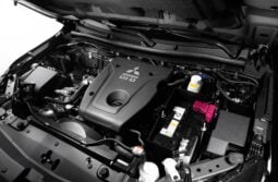 Mitsubishi Montero Sport Premium lleno