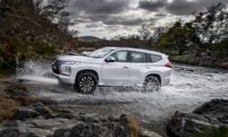 Mitsubishi Montero Sport Premium lleno