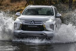Mitsubishi Montero Sport Premium lleno