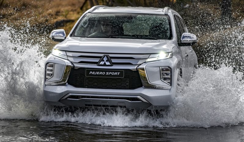 Mitsubishi Montero Sport Premium lleno