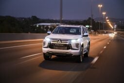 Mitsubishi Montero Sport Premium lleno