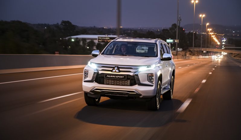 Mitsubishi Montero Sport Premium lleno