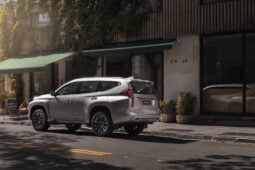 Mitsubishi Montero Sport Premium lleno