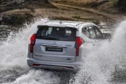 Mitsubishi Montero Sport Premium lleno