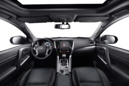 Mitsubishi Montero Sport Premium lleno