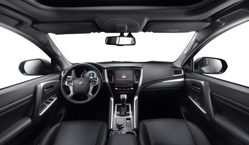 Mitsubishi Montero Sport Premium lleno