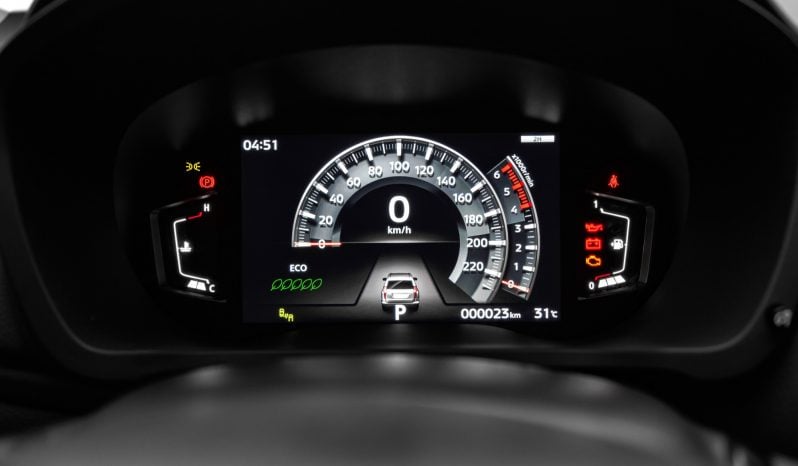 Mitsubishi Montero Sport Premium lleno