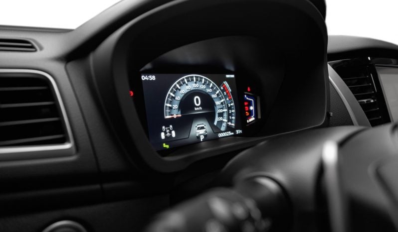 Mitsubishi Montero Sport Premium lleno