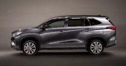 Toyota Innova lleno